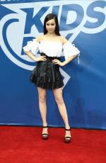SOFIA CARSON at Arthur Ashe Kids