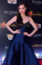SOFIA CARSON at Descendants 2 Premiere in Sao Paulo 08/16/2017