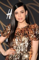 SOFIA CARSON at Variety Power of Young Hollywood in Los Angeles 08/08/2017