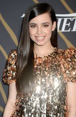 SOFIA CARSON at Variety Power of Young Hollywood in Los Angeles 08/08/2017