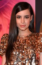 SOFIA CARSON at Variety Power of Young Hollywood in Los Angeles 08/08/2017