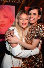 SOFIA CARSON at Variety Power of Young Hollywood in Los Angeles 08/08/2017
