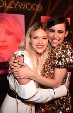 SOFIA CARSON at Variety Power of Young Hollywood in Los Angeles 08/08/2017