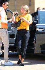 SOFIA RICHIE Arrives at Nobu in Malibu 08/20/2017