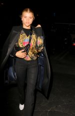 SOFIA RICHIE at The Tings Secret Party Launch in West Hollywood 08/23/2017
