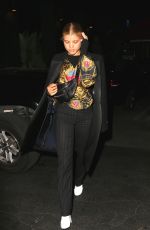 SOFIA RICHIE at The Tings Secret Party Launch in West Hollywood 08/23/2017