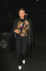 SOFIA RICHIE at The Tings Secret Party Launch in West Hollywood 08/23/2017