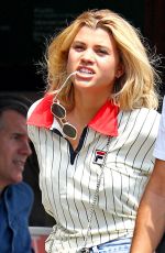 SOFIA RICHIE Out and About in New York 08/10/2017