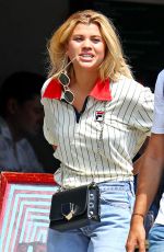 SOFIA RICHIE Out and About in New York 08/10/2017