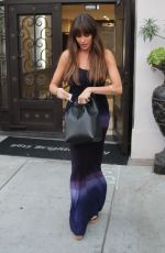 SOFIA VERGARA Out and About in Beverly Hills 08/17/2017