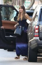 SOFIA VERGARA Out and About in Beverly Hills 08/17/2017