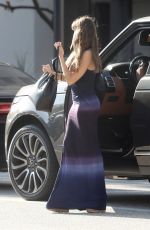 SOFIA VERGARA Out and About in Beverly Hills 08/17/2017