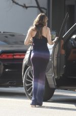 SOFIA VERGARA Out and About in Beverly Hills 08/17/2017