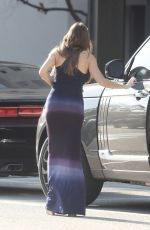 SOFIA VERGARA Out and About in Beverly Hills 08/17/2017