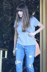 SOFIA VERGARA Shopping at Saks Fifth Avenue in Beverly Hills 08/16/2017