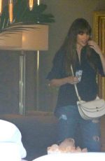 SOFIA VERGARA Shopping in West Hollywood 08/07/2017