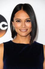 SONYA BALMORES at Disney/ABC TCA Summer Tour in Beverly Hills 08/06/2017