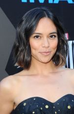 SONYA BALMORES at Marvel’s Inhumans – The First Chapter Premiere in Universal City 08/28/2017