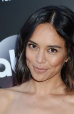 SONYA BALMORES at Marvel’s Inhumans – The First Chapter Premiere in Universal City 08/28/2017