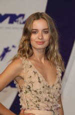 SONYA ESMAN at 2017 MTV Video Music Awards in Los Angeles 08/27/2017