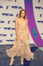 SONYA ESMAN at 2017 MTV Video Music Awards in Los Angeles 08/27/2017