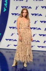 SONYA ESMAN at 2017 MTV Video Music Awards in Los Angeles 08/27/2017