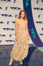 SONYA ESMAN at 2017 MTV Video Music Awards in Los Angeles 08/27/2017