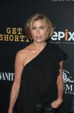 SONYA WALGER at Get Shorty Premiere in Los Angeles 08/10/2017