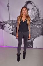 SOPHIA THOMALLA at Memorial Event for Oliver Rath in Berlin 08/18/2017