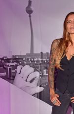 SOPHIA THOMALLA at Memorial Event for Oliver Rath in Berlin 08/18/2017