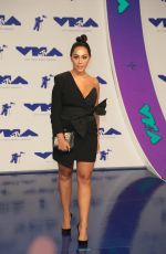 SOPHIE KASAEI at 2017 MTV Video Music Awards in Los Angeles 08/27/2017