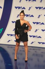 SOPHIE KASAEI at 2017 MTV Video Music Awards in Los Angeles 08/27/2017