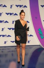 SOPHIE KASAEI at 2017 MTV Video Music Awards in Los Angeles 08/27/2017