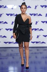 SOPHIE KASAEI at 2017 MTV Video Music Awards in Los Angeles 08/27/2017