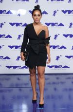 SOPHIE KASAEI at 2017 MTV Video Music Awards in Los Angeles 08/27/2017