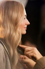 SOPHIE TURNER for Wella Hair Ambassador, June 2017