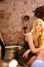 SOPHIE TURNER for Wella Hair Ambassador, June 2017