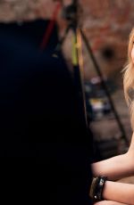 SOPHIE TURNER for Wella Hair Ambassador, June 2017