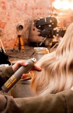 SOPHIE TURNER for Wella Hair Ambassador, June 2017