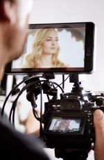 SOPHIE TURNER for Wella Hair Ambassador, June 2017