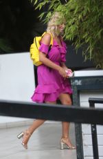 STACEY SOLOMON at ITV Sudios in London 08/23/2017