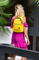 STACEY SOLOMON at ITV Sudios in London 08/23/2017