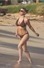 STACY FERGIE FERGUSON in Bikini in Kauai 07/31/2017