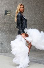 STELLA MAXWELL at Victoria