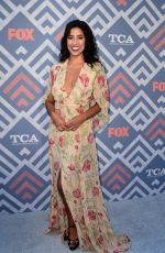 STEPHANIE BEATRIZ at Fox TCA After Party in West Hollywood 08/08/2017