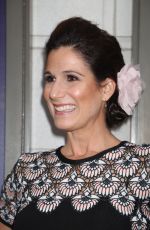 STEPHANIE J. BLOCK at Prince of Broadway Premiere in New York 08/24/2017