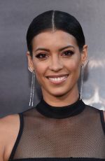 STEPHANIE SIGMAN at Annabelle: Creation Premiere in Los Angeles 08/07/2017