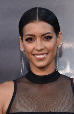 STEPHANIE SIGMAN at Annabelle: Creation Premiere in Los Angeles 08/07/2017
