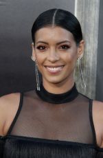 STEPHANIE SIGMAN at Annabelle: Creation Premiere in Los Angeles 08/07/2017