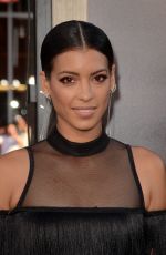 STEPHANIE SIGMAN at Annabelle: Creation Premiere in Los Angeles 08/07/2017